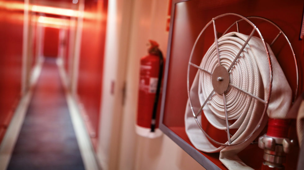 Portable Extinguisher & Fire Hose FireSafteyServicesLTD